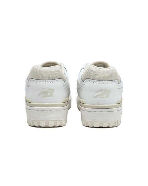 New Balance White (Wmns) 550 Birch'