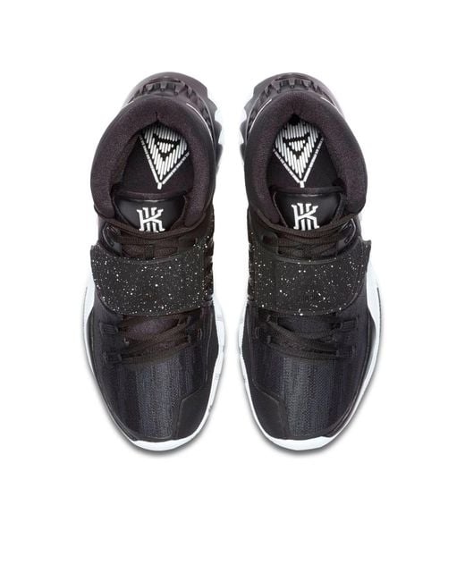 Nike Black Kyrie 6 'Jet' for men