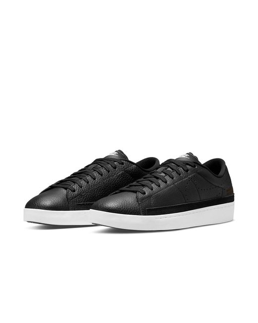Nike Black Blazer Low X for men