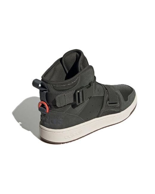 Adidas Black Hoops 2.0 Utx for men