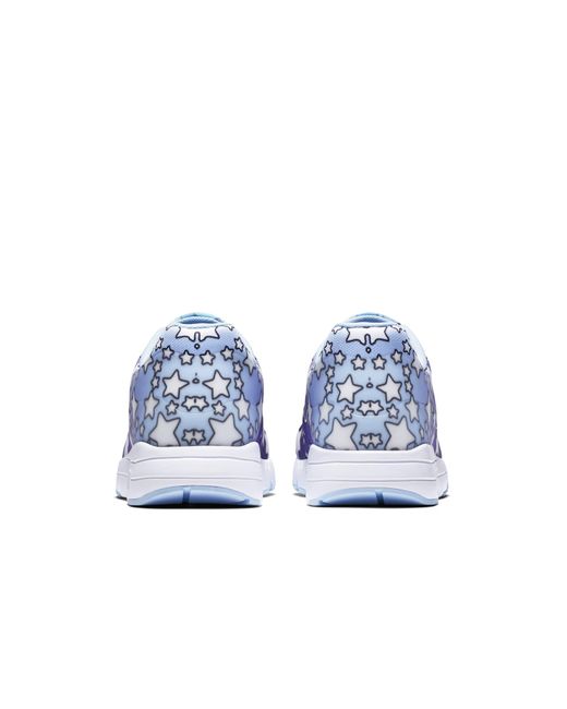 Nike Blue Air Max 1 Ultra 2.0 'Pop Art Stars' for men
