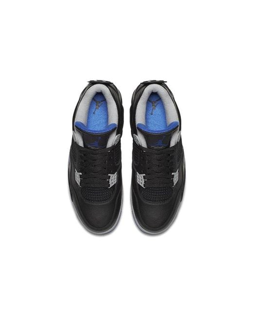 Nike Black Air 4 Retro 'alternate Motorsports' Shoes