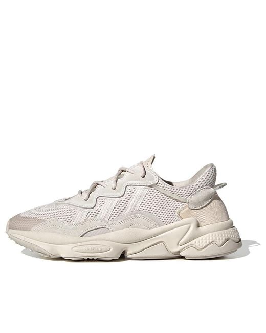 adidas Originals Adidas Ozweego Shoes in White for Men | Lyst