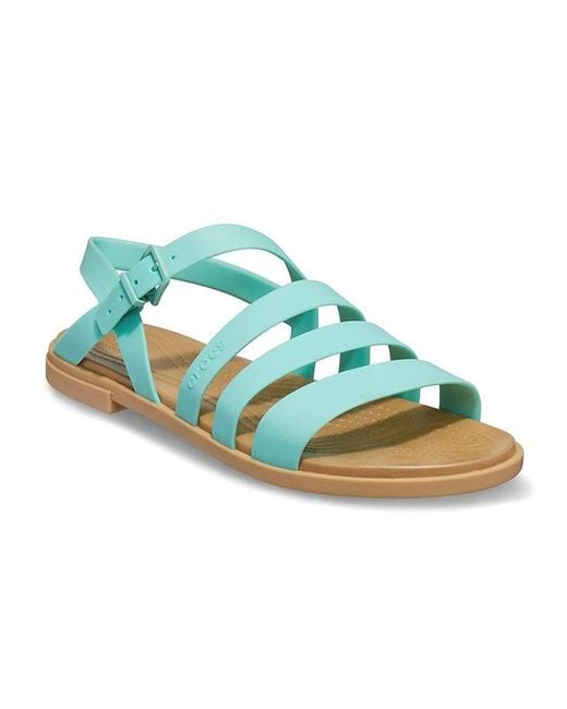 CROCSTM Blue (Wmns) Tulum Sandals