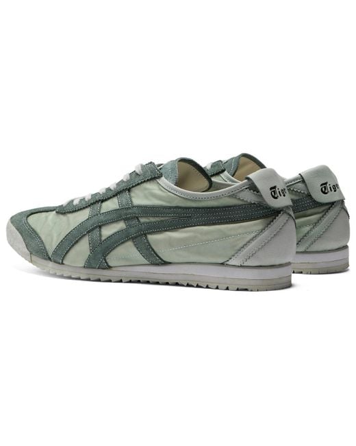 Onitsuka Tiger Green Mexico 66 Nm for men