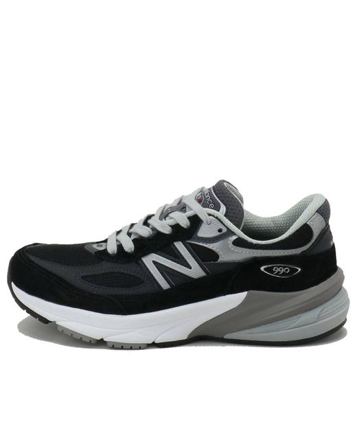 New Balance Black (Wmns) 990V6 'Made