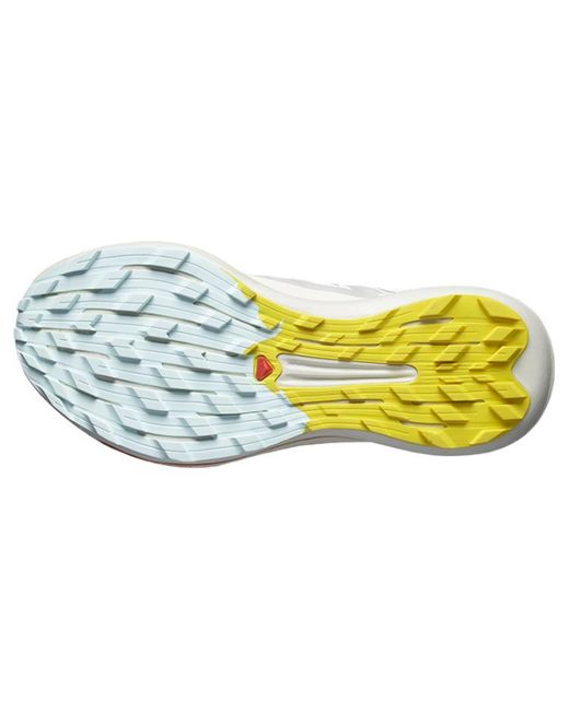 Salomon White (Wmns) Pulsar Trail 2 Pro