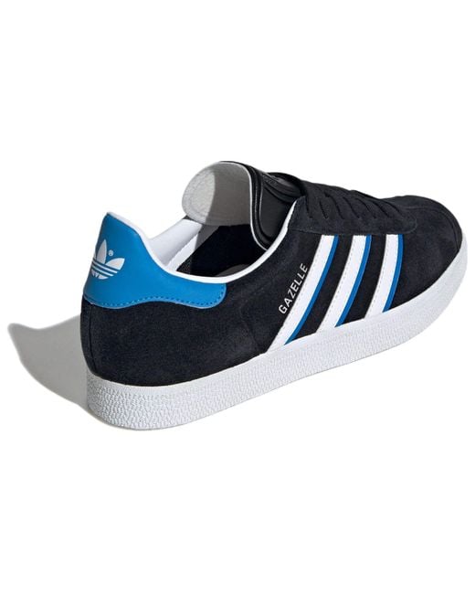 Adidas Blue Gazelle 'Core Bright' for men