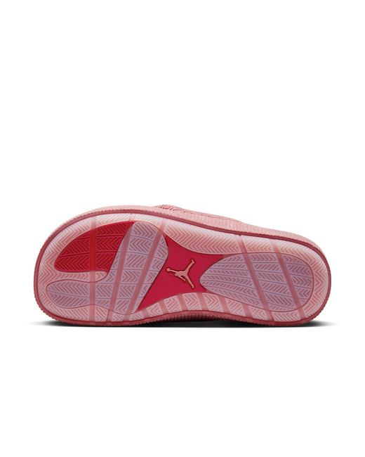 Nike Red (Wmns) Sophia Slide 'Canyon'