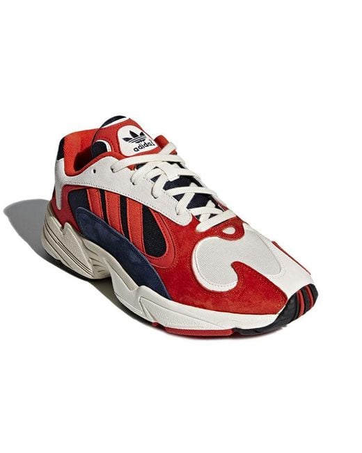Adidas Red Yung-1 'Collegiate' for men