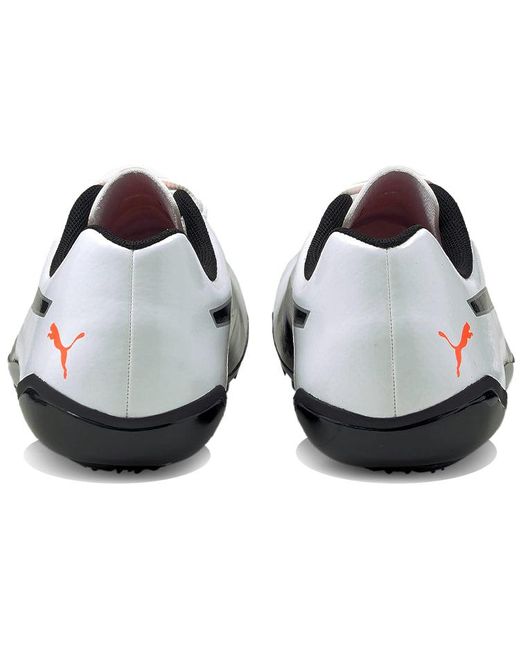 PUMA Black Evospeed Prep Sprint 2 for men