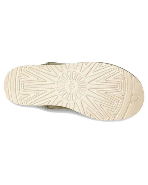 Ugg Green (Wmns) Classic Ultra Mini