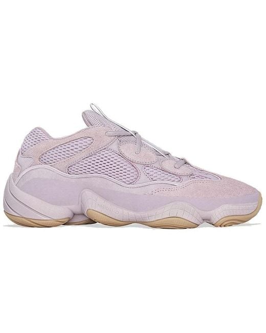 Adidas Purple Yeezy 500 'Soft Vision' for men