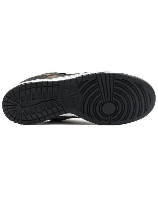 Nike Blue Sb Dunk Low Premium 'Sbtg' for men