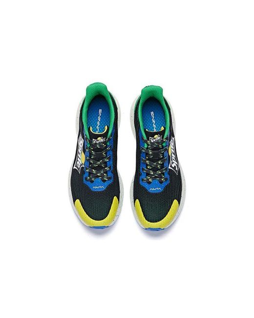 Anta Blue (Wmns) X Sprite Bubble Low