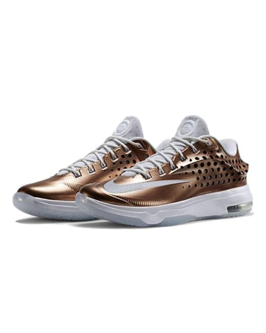 Nike Brown Kd 7 Elite 'Eybl' for men