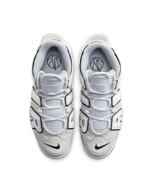 Nike Metallic Air More Uptempo 96 'Photon Dust' for men