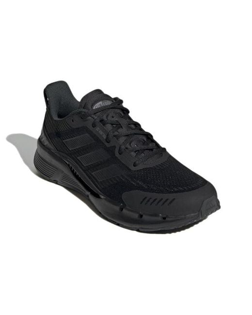 Adidas Black Climacool Venttack for men