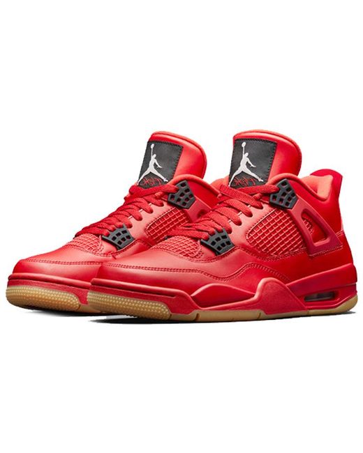 Nike Red (Wmns) 4 Retro Nrg 'Singles Day'