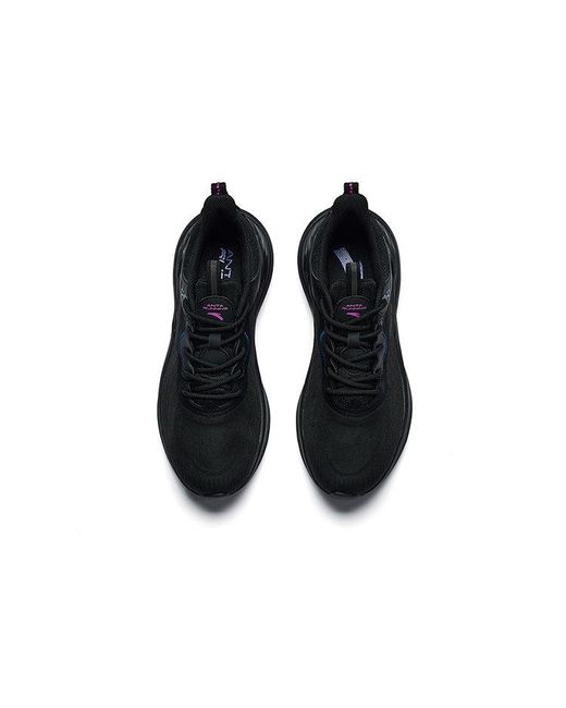 Anta Black Lingyun 3.0 for men