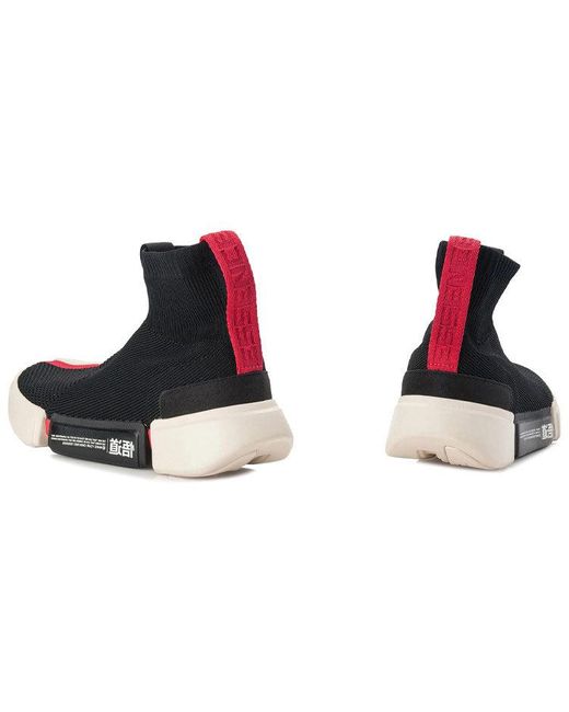 Li-ning Black Wade Essence 2 High 'New York Fashion Week' for men