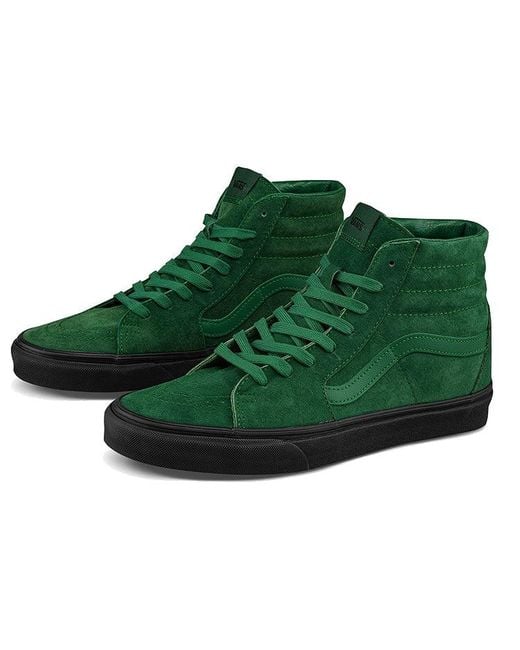 Vans Green They Are. X Sk8-Hi 'Year Of Ox' for men