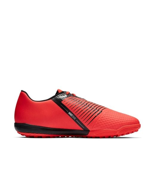 Nike Red Phantom Venom Academy Tf for men