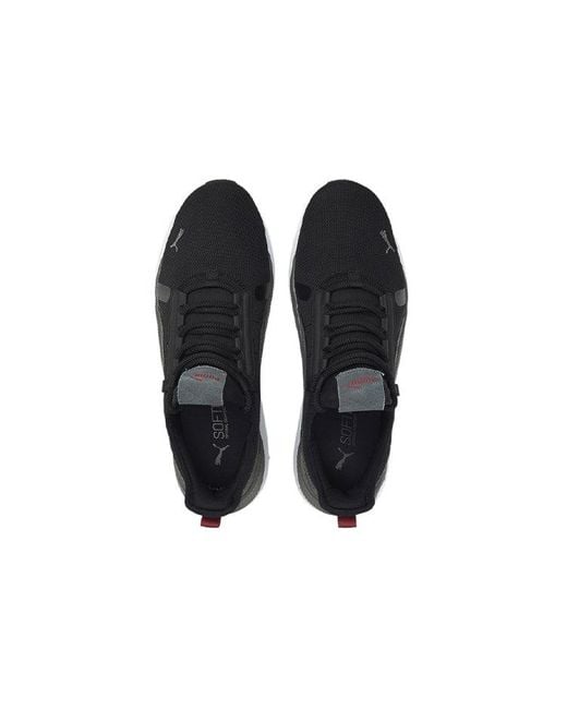 PUMA Black Pacer Future Street Plus for men