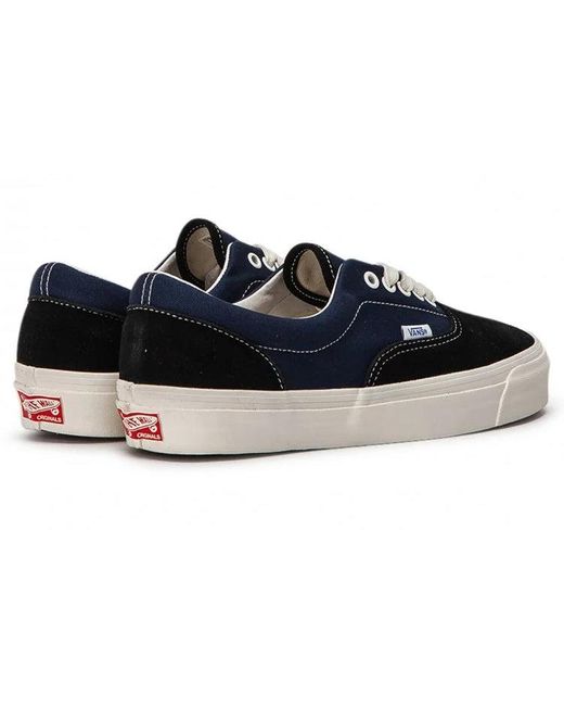 Vans Blue Era Lx Suede Canvas Dress' for men