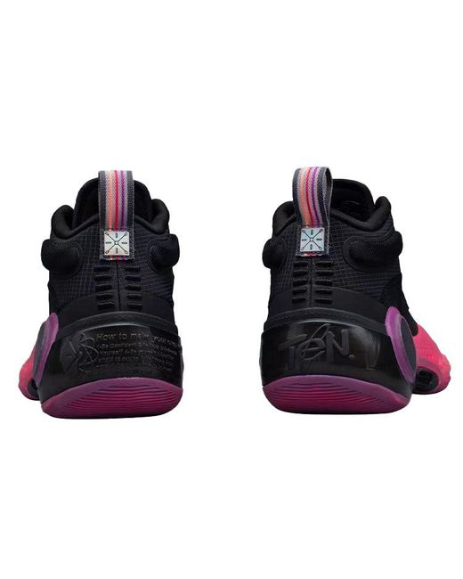 Li-ning Purple Way Of Wade 'Sunrise' for men