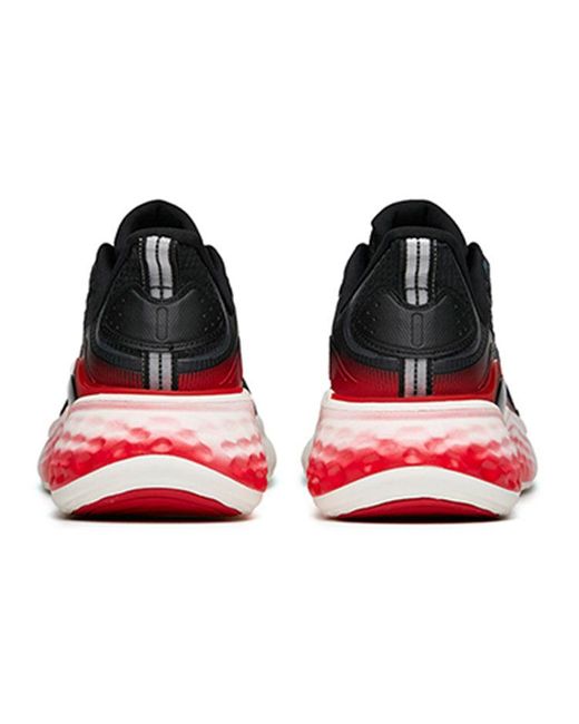 Anta Red Sportswear Running Shoes for men
