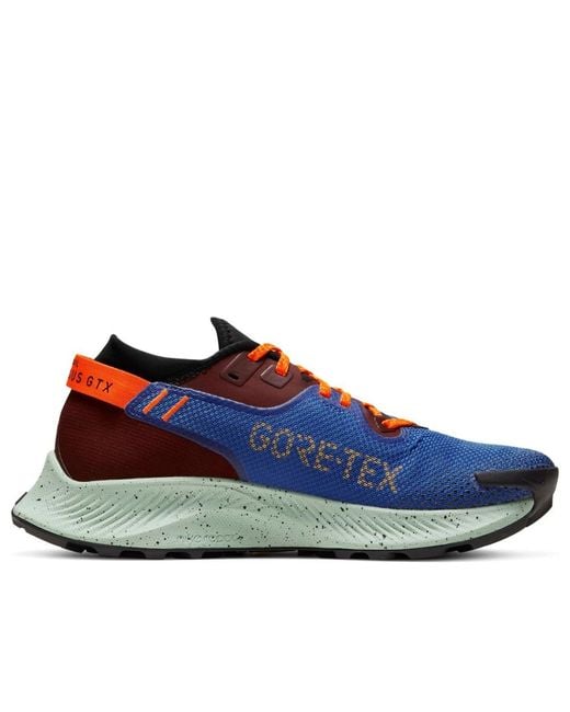 Nike Blue (Wmns) Pegasus Trail 2 Gtx 'Mystic Dates'