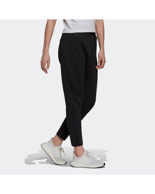 Adidas Black (Wmns) Z.N.E. Sportswear Pants