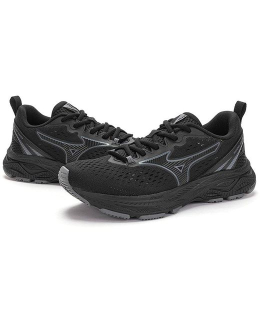 Mizuno Black Racer for men