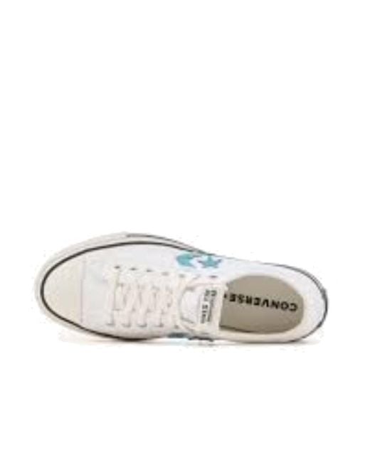 Converse White Star Player 76 Ox for men
