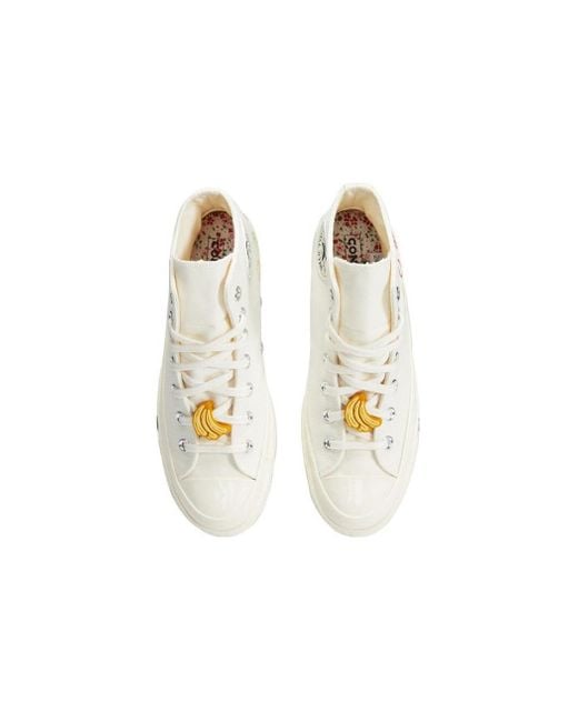 Converse White (Wmns) Chuck 70 Festival 'Smoothie Shoes'