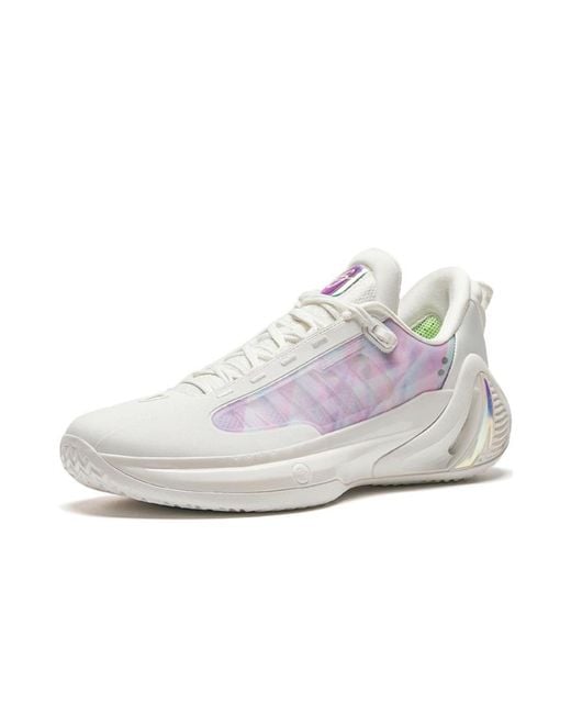 Anta White Gh4 Gordon Hayward Spaces' for men
