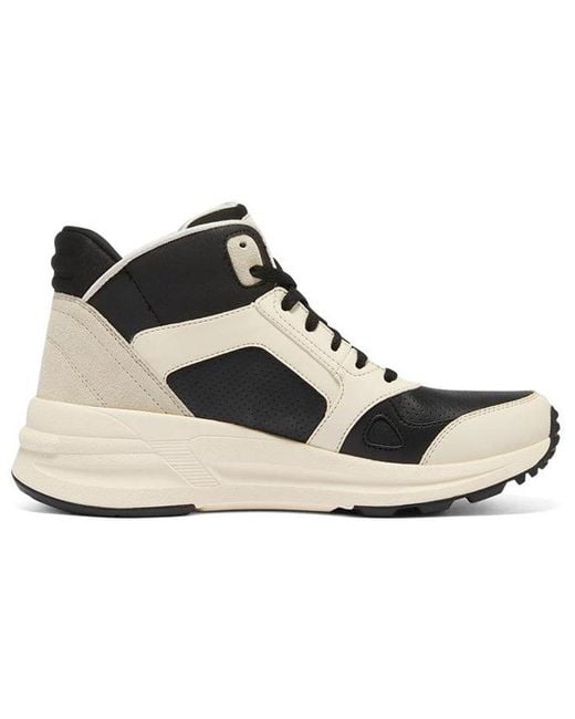 Skechers Black (Wmns) Global Jogger Creamwhite'