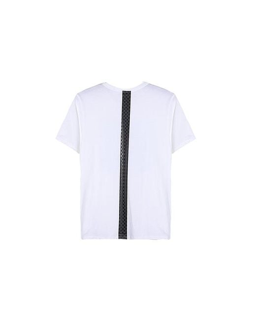 Nike Blue Printing Sports Short Sleeve for men