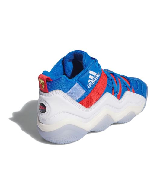 Adidas Blue X Espn Top Ten 2000 for men