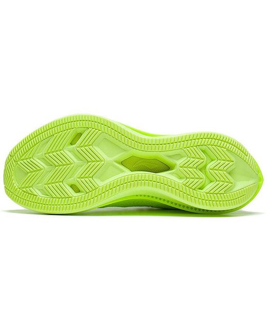 Li-ning Green Wushi 5S 2.0 V3 'Neon' for men