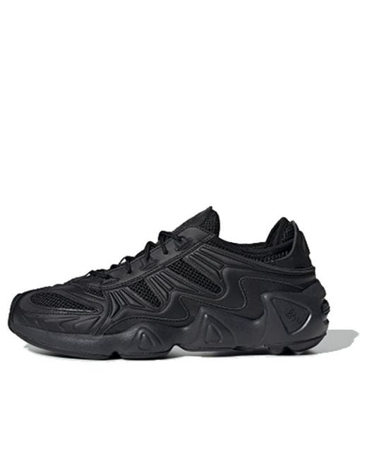 Adidas Black Fyw S-97 'Triple' for men