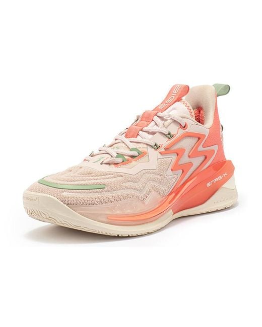 361 Degrees Pink (Wmns) Big3 3.0 'Cherry Blossom'
