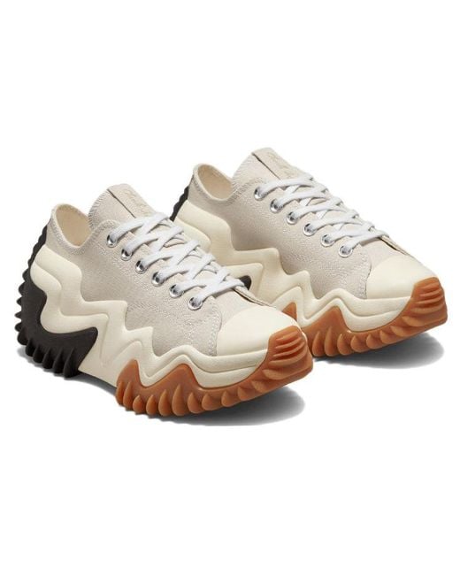 Converse Natural Run Star Motion Platform Low 'Seasonal Color for men