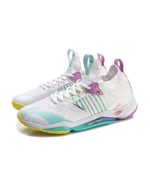 Li-ning Blue (Wmns) Dagger 4