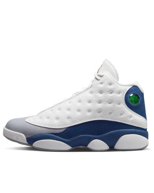Nike Blue 13 Retro 'French' for men