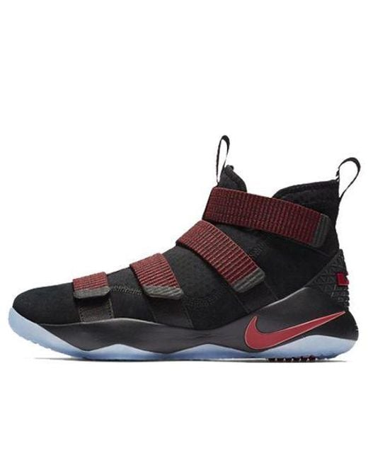 Nike lebron zoom soldier 11 sale
