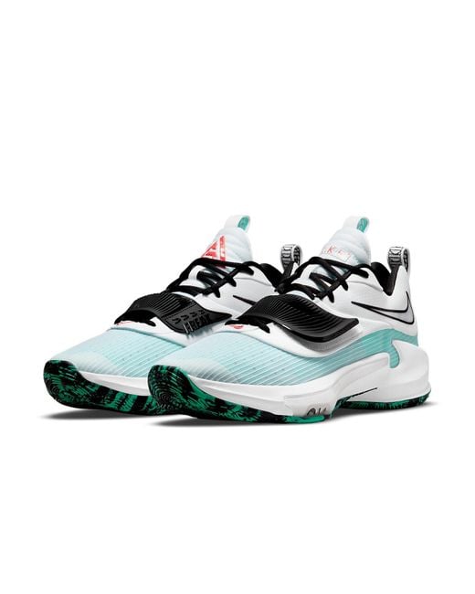 Nike Blue Zoom Freak 3 Ep 'N.I.K.E. for men