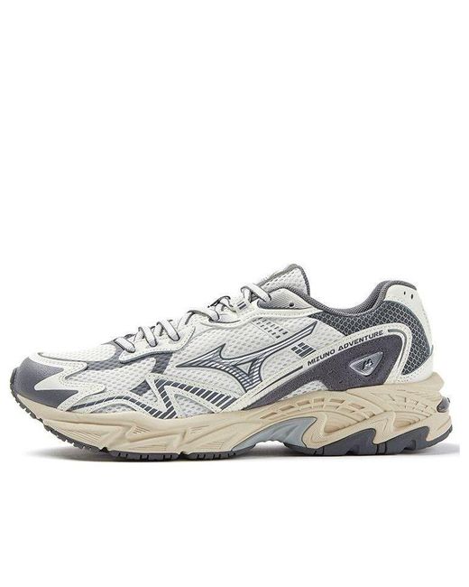 Mizuno White Adventure Twe for men