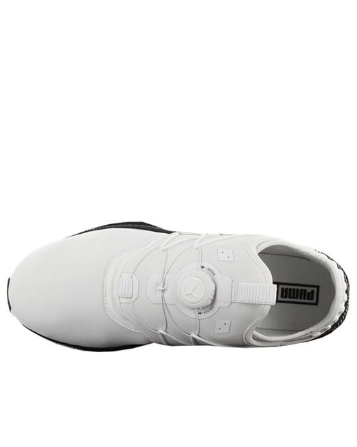 PUMA White Tsugi Disc Monolith for men